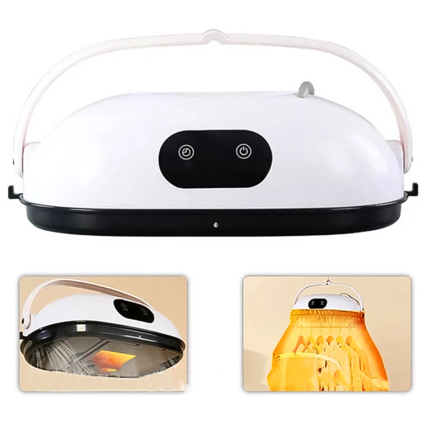 Portable Clothes Folding Dryer, Portable Dryer (1 Pc) Portable Clothes Folding Dryer, Portable Dryer (1 Pc)